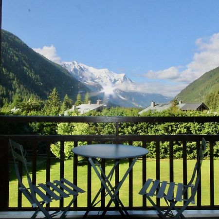 Studio Residence Grands Montets 霞慕尼 外观 照片