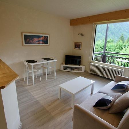 Studio Residence Grands Montets 霞慕尼 外观 照片