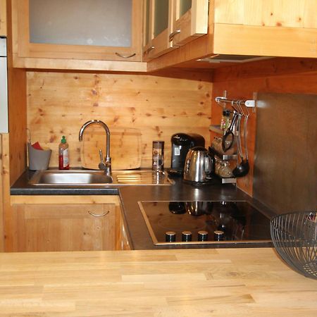 Studio Residence Grands Montets 霞慕尼 外观 照片