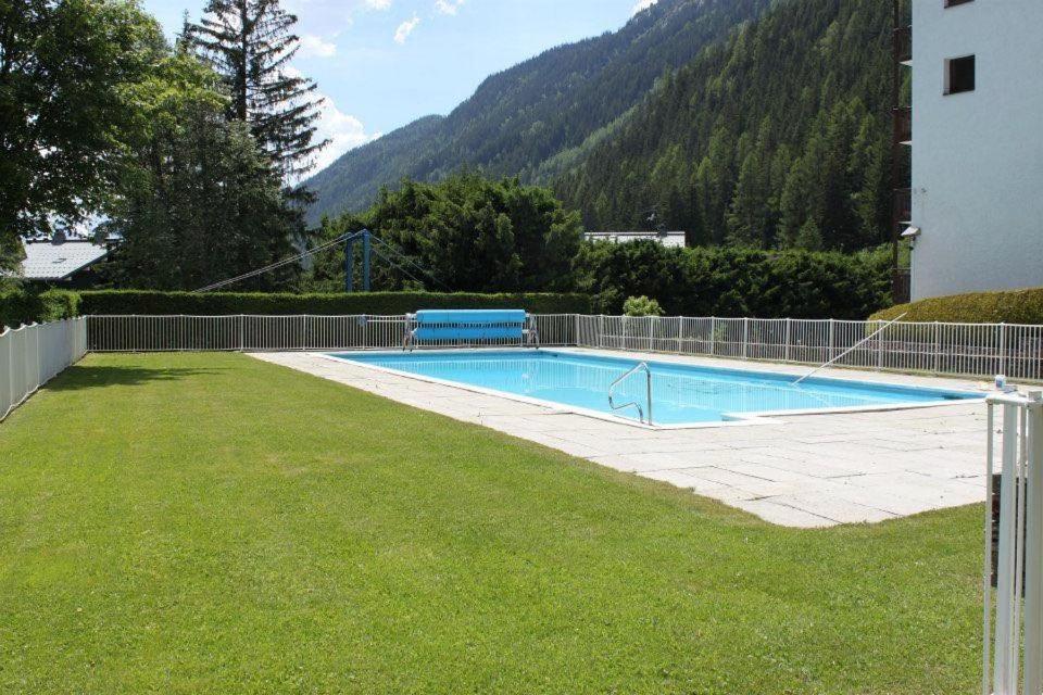 Studio Residence Grands Montets 霞慕尼 外观 照片