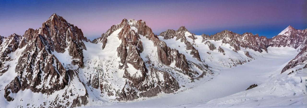 Studio Residence Grands Montets 霞慕尼 外观 照片