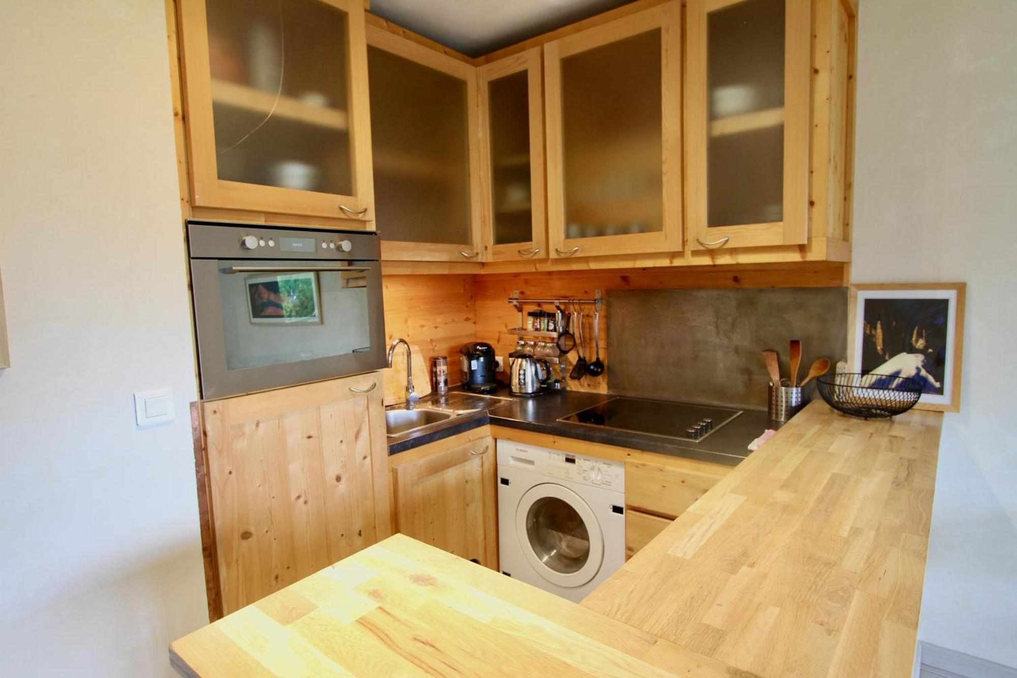 Studio Residence Grands Montets 霞慕尼 外观 照片