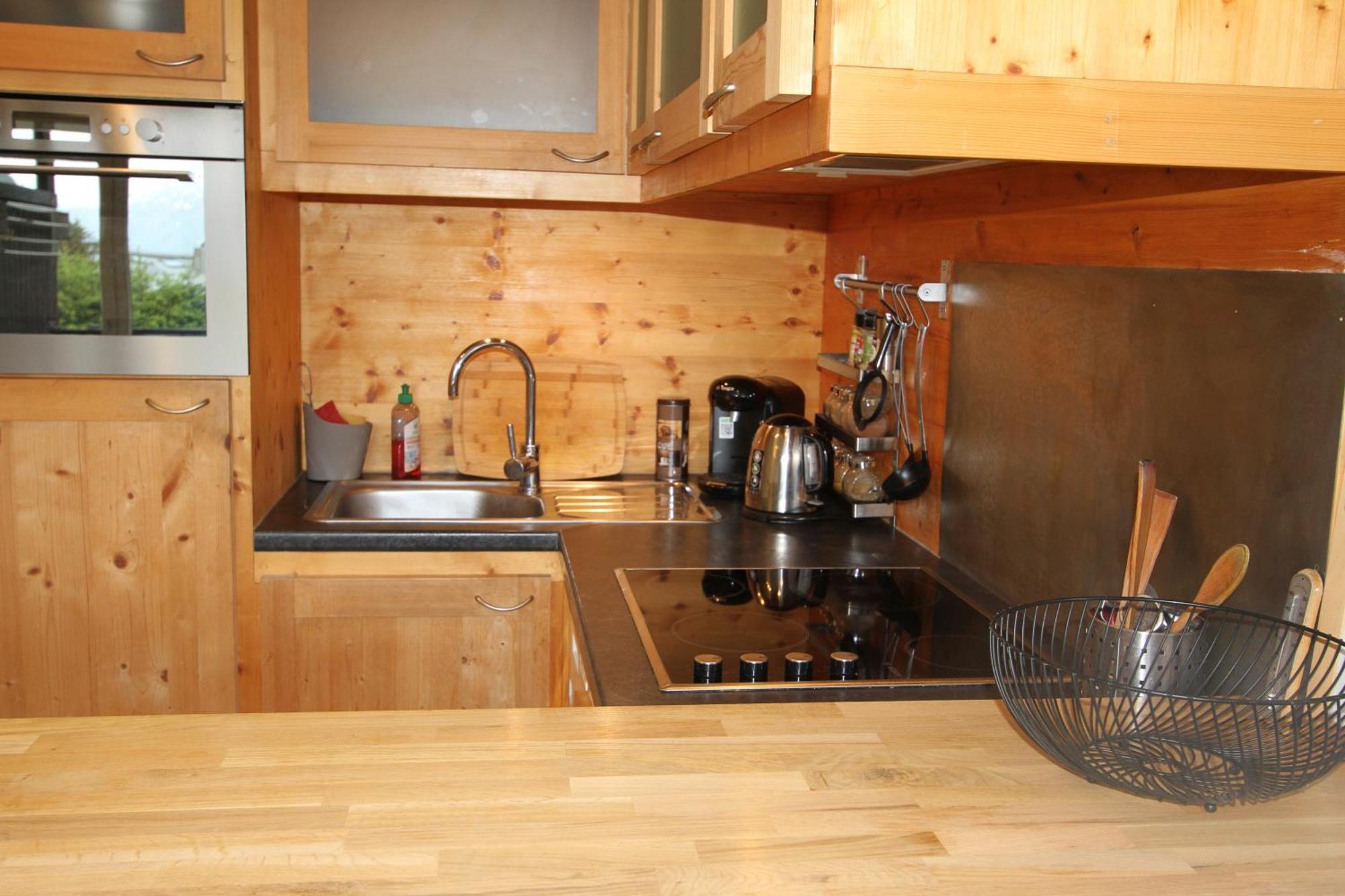 Studio Residence Grands Montets 霞慕尼 外观 照片